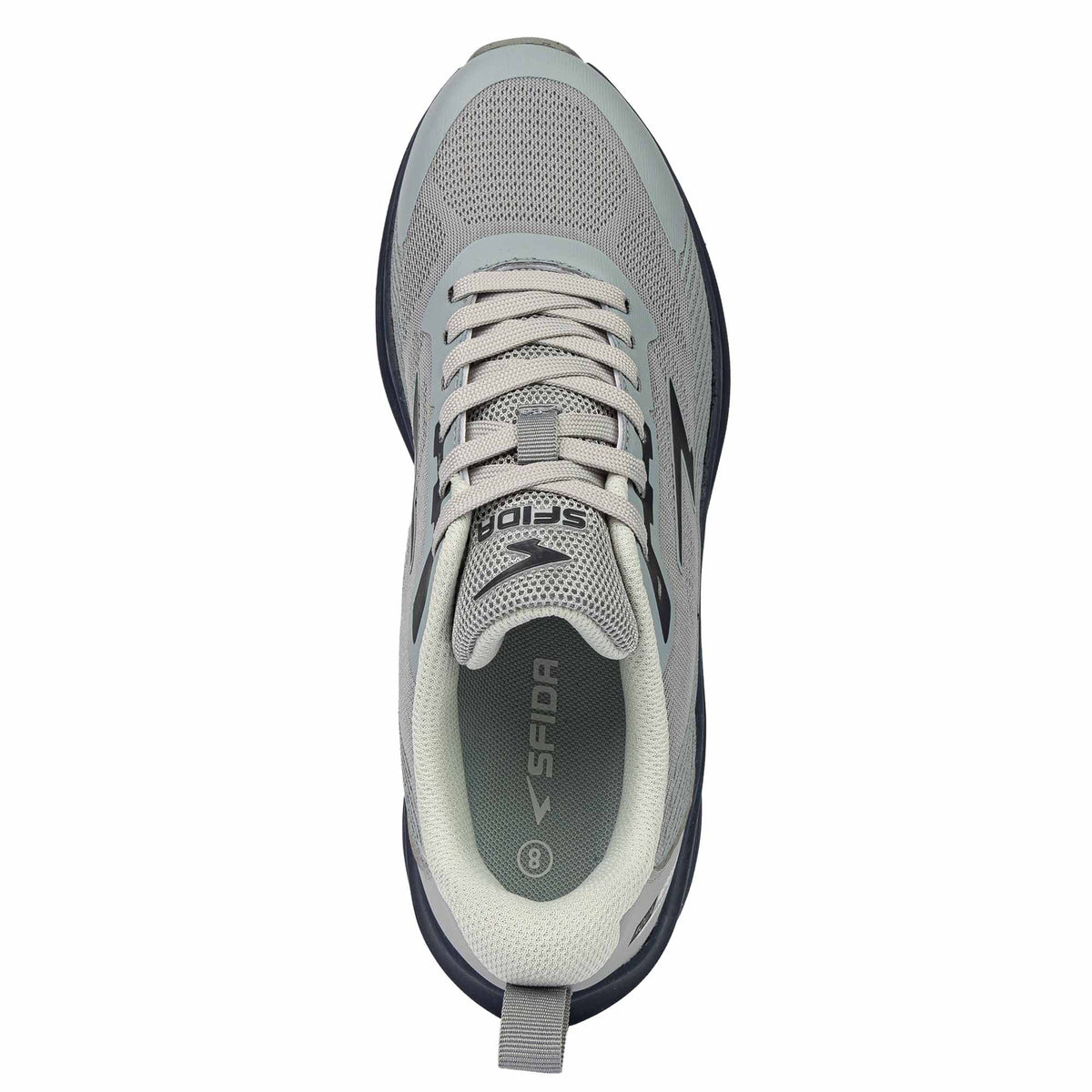 Sfida Inta Mens Runners - Storm/Navy (Running Shoes/Sneakers)