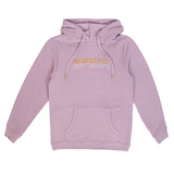 Sfida Isabella Girls Fleece Hoodie - Lilac (Kids Pullover Jumper)