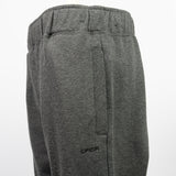 Sfida Ivan Mens Cuffed Fleece Track Pants - Charcoal Marle (Trackies/Joggers)