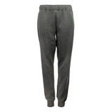 Sfida Ivan Mens Cuffed Fleece Track Pants - Charcoal Marle (Trackies/Joggers)