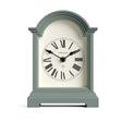 Newgate Fillmore Mantel Clock - Asparagus Green