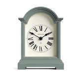 Newgate Fillmore Mantel Clock - Asparagus Green