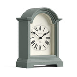 Newgate Fillmore Mantel Clock - Asparagus Green