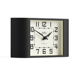Newgate Mini Metro Mantel Clock - Black