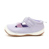 Billycart Indi Kids Wide-Fit First Walker Sandals - Purple (Baby & Toddler Shoes)