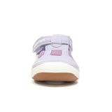 Billycart Indi Kids Wide-Fit First Walker Sandals - Purple (Baby & Toddler Shoes)