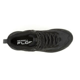 Merrell Mens Moab Speed 2 Mid (Gore-Tex) Hiking Running Shoes Trail Runners - Black