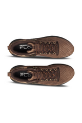 Merrell Mens Moab Speed 2 Mid Leather Waterproof Shoes Boots w/ Vibram Sole in Mole Brown
