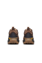 Merrell Mens Moab Speed 2 Leather Waterproof Shoes w/ Vibram Sole in Mole Brown