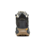 Merrell Womens Moab Speed 2 Leather Mid (Waterproof) Hiking Trail Shoes Runners - Black