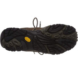 Merrell Mens Moab 2 Mid GTX Gore-Tex Hiking Shoes Boots Trail Outdoor - Earth