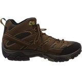 Merrell Mens Moab 2 Mid GTX Gore-Tex Hiking Shoes Boots Trail Outdoor - Earth