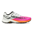 Merrell Womens MTL Long Sky 2 Matryx Hiking Trail Shoes Runners - White Multi - US 10