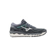 Mizuno Wave Sky 4 Womens Running Shoes - Castlerock/Snow/Beach Glass (Sneakers/Runners)