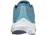 Mizuno Wave Rider 26 Womens Running Shoes Mountain Spring / White / Flax in  US 10