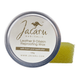 100g Jacaru Leather & Oilskin Reproofing Wax for Shoes/Hats