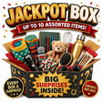 Jackpot Mystery Box - Assorted Gifts & Products