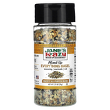 12x Jane's Krazy Mixed up Seasoning - Everything Bagel Seasoning (78g)