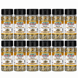 12x Jane's Krazy Mixed up Seasoning - Everything Bagel Seasoning (78g)