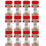 12x Jane's Krazy Mixed Up Salt Seasoning Marinade Rub (113g)