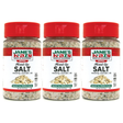 3x Jane's Krazy Mixed Up Salt Seasoning Marinade Rub Pack (113g)