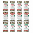 12x Jane's Krazy Mixed Up Salt Marinade & Seasoning (269g)