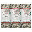 3x Jane's Krazy Mixed Up Salt Marinade & Seasoning Pack (269g)