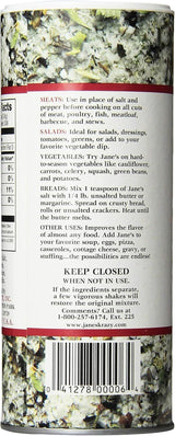 3x Jane's Krazy Mixed Up Salt Marinade & Seasoning Pack (269g)
