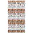 12x Jane's Krazy Original Mixed-Up Steakhouse Seasoning Marinade Rub Bulk Pack (113g)