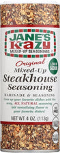 Jane's Krazy Original Mixed-Up Steakhouse Seasoning Marinade Rub (113g)