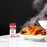 3x Jane's Krazy Mixed Up Salt Seasoning Marinade Rub Pack (113g)