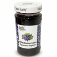 320g Wild Blueberry Jam Spread in Glass Jar - Product of Poland