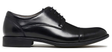 JULIUS MARLOW EXPAND Leather Dress Work Casual Formal Business Shoes Lace Up - Black - 6.5 UK