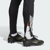 Adidas x Manchester United Tiro Joggers Soccer Training Track Pants in Black