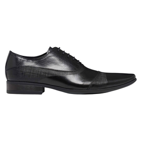 JULIUS MARLOW Borris Mens Shoes Lace Up Dress Work Formal Casual Business - Black - 14 UK