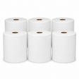 6x 330 Sheet Jumbo Paper Towel (2-Ply) Large Sheets 22x24cm (1980 Sheets Total) Bulk