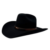 Jacaru 1857 Australian Wool Felt Cowboy Hat - Western Style (Water Resistant & UPF 50+)