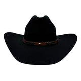 Jacaru 1857 Australian Wool Felt Cowboy Hat - Western Style (Water Resistant & UPF 50+)