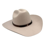 Jacaru 1857 Australian Wool Felt Cowboy Hat - Western Style (Water Resistant & UPF 50+)
