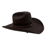 Jacaru 1857 Australian Wool Felt Cowboy Hat - Western Style (Water Resistant & UPF 50+)
