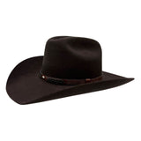 Jacaru 1857 Australian Wool Felt Cowboy Hat - Western Style (Water Resistant & UPF 50+)