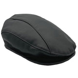 Jacaru 2500 Kangaroo Leather Drivers Cap - Water Resistant Hat (Made in Australia)