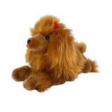 Bocchetta Juliet 30cm Floppy Poodle Puppy Plush Toy - Brown (Realistic Stuffed Animal Dog Gift)