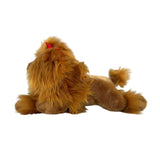 Bocchetta Juliet 30cm Floppy Poodle Puppy Plush Toy - Brown (Realistic Stuffed Animal Dog Gift)