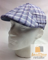 KANGOL Plaid 504 Ivy Cap sboy Flat Hat K1359FA FLEXFIT Light Summer Classic - OP007