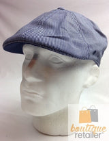 KANGOL Plaid 504 Ivy Cap sboy Flat Hat K1359FA FLEXFIT Light Summer Classic - Pixel Plaid (PP033)