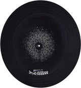KANGOL Tropic Casual Bucket Hat K2094ST Summer Sun Brim Cap - Black