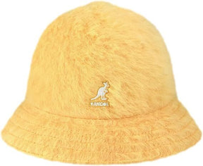 Kangol Furgora Casual Bucket Hat - Warm Apricot - S (Warm Winter Cap)