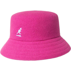 Kangol Mens Lahinch Bucket Hat - Electric Pink - S (Warm Winter Outdoor Cap K3191ST)