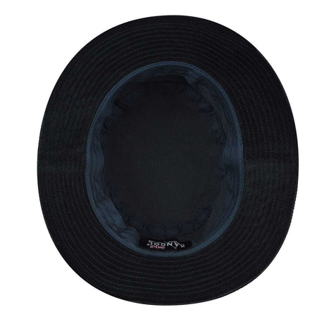 Kangol Cord Mens Bucket Hat - Black
